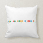 You are such a nerd br!
   Pillows