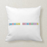 lectura cientifica  Pillows