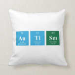 autism  Pillows