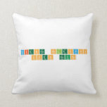 Science Selection 
 Open House  Pillows