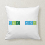 mine tasgin  Pillows
