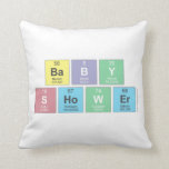 Baby 
 shower  Pillows