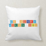 Ms Picards
 Science Class  Pillows