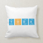 yoda  Pillows