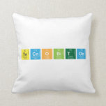 Tecnobitos  Pillows