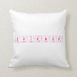 S|cienc|e  Pillows