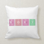 Roxy  Pillows