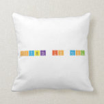 Physics is Cool  Pillows