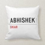 Abhishek  Pillows