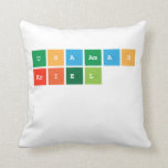 usaamah
 kriel
 
   Pillows