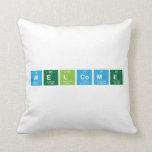 WELCOME  Pillows