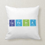 Cafeina  Pillows