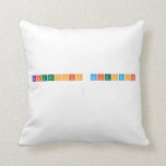 Friendship Scientists
 
   Pillows