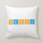 HAPPY  Pillows