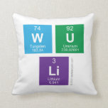 Wu
 Li  Pillows