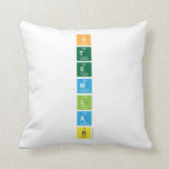 S
 T
 E
 M
 L
 A
 B  Pillows