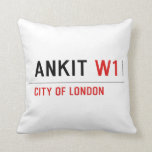 Ankit  Pillows