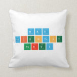 MAD 
 SCIENTIST
 PARTY  Pillows