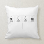 Mucho
   Pillows