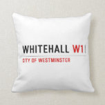 WHITEHALL  Pillows