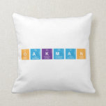 Oakman  Pillows