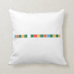 science experiments
   Pillows