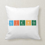 SCience  Pillows