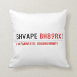 BHVape  Pillows