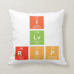 I
 Lv
 Rsp  Pillows