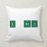 H ero  Pillows