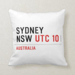 Sydney NSW  Pillows
