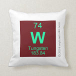 W  Pillows
