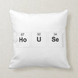House  Pillows