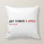 Amit kumar  Pillows