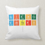 Science
 Matters
   Pillows