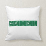 CEDIMI  Pillows