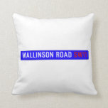 Mallinson Road  Pillows