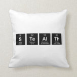 Stealth  Pillows