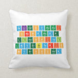 felicesvacaci
 onesdesde
 elhospital 
 universitario
 severoochoa  Pillows