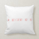 R AJVE E R  Pillows