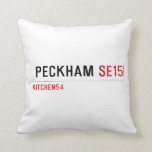  PECKHAM  Pillows