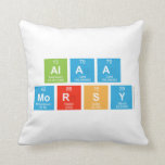 Alaa
 Morsy  Pillows