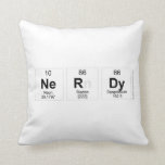 Nerdy  Pillows