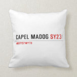 Capel Madog  Pillows