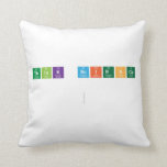 Think Science
 
   Pillows