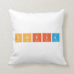 SOFIA  Pillows