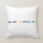 Cagla hocanın kimya dersi  Pillows