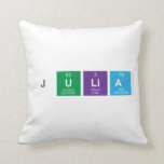 julia  Pillows