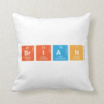 Brian  Pillows