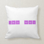 KARLA RAMOS  Pillows